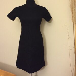 Vintage handmade dress from 1960s
